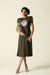 Green Bone Dress